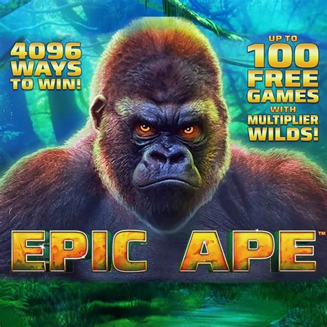 Epic Ape 1xbet